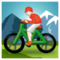 Pessoa Fazendo Mountain Bike Pessoa Fazendo Mountain Bike