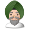 Pessoa Com Turbante Pessoa Com Turbante