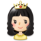 Princesa: Tom de Pele Claro Princesa: Tom de Pele Claro