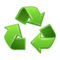 Símbolo De Reciclagem Símbolo De Reciclagem