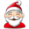 Papai Noel: Tom de Pele Claro Papai Noel: Tom de Pele Claro
