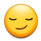 Rosto Com Sorriso Maroto Rosto Com Sorriso Maroto