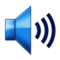 Alto-Falante Com Volume Alto Alto-Falante Com Volume Alto