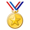 Medalha Esportiva Medalha Esportiva