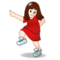 Mulher Dançando Mulher Dançando