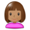 Mulher: Tom de Pele Médio Mulher: Tom de Pele Médio