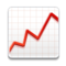 Grafico Con Andamento Positivo Grafico Con Andamento Positivo
