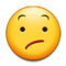 Faccina Confusa Faccina Confusa
