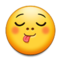 Faccina Che Si Lecca I Baffi Faccina Che Si Lecca I Baffi