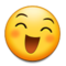 Faccina Con Sorriso E Occhi Sorridenti Faccina Con Sorriso E Occhi Sorridenti