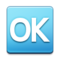Pulsante Ok Pulsante Ok