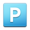 Pulsante P Pulsante P