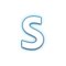 Simbolo Indicatore Regionale Lettera S Simbolo Indicatore Regionale Lettera S