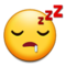Faccina Che Dorme Faccina Che Dorme