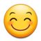 Faccina Con Occhi Sorridenti Faccina Con Occhi Sorridenti