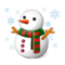 Pupazzo Di Neve Pupazzo Di Neve
