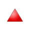 Pulsante A Triangolo Rivolto Verso L’Alto Pulsante A Triangolo Rivolto Verso L’Alto