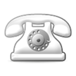 Telefono bianco Telefono bianco