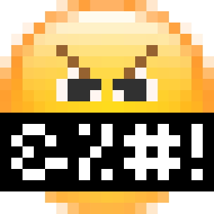 爆粗口