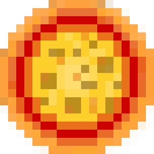 披萨