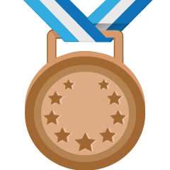 3rd Place Medal