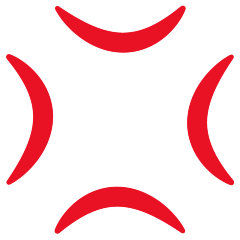 Anger Symbol