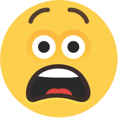 Anguished Face