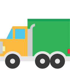Articulated Lorry
