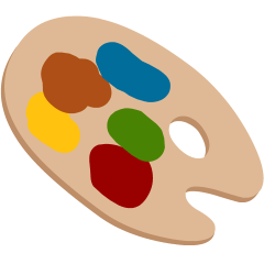 Artist Palette