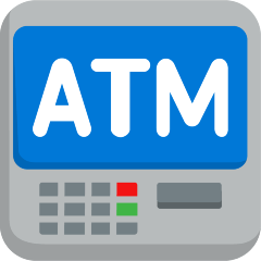 ATM Sign