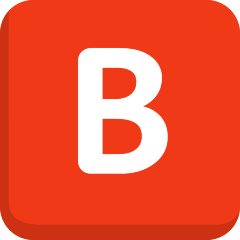 B Button (Blood Type)