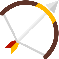 Bow and Arrow