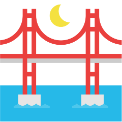 Bridge at Night
