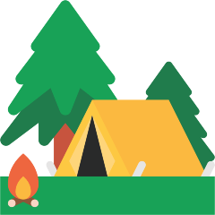 Camping