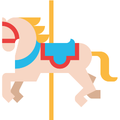 Carousel Horse