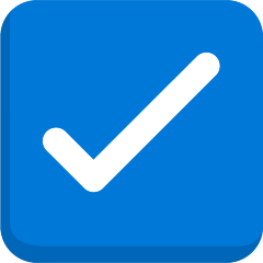 Check Box with Check