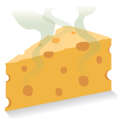 Cheese Wedge