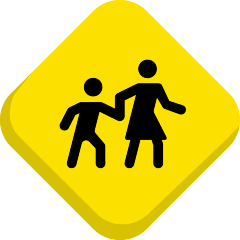 Children Crossing