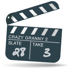 Clapper Board