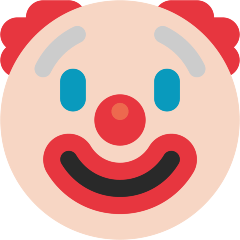 Clown Face