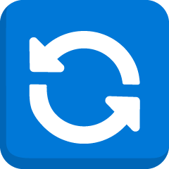Counterclockwise Arrows Button