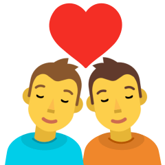 Couple with Heart