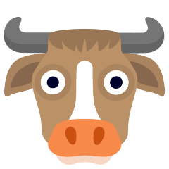 Cow Face
