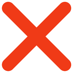 Cross Mark
