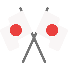 Crossed Flags