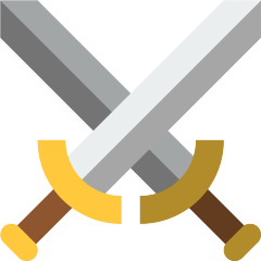 Crossed Swords