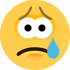 Crying Face