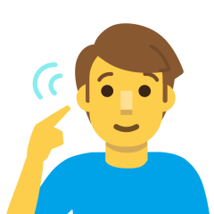 Deaf Man