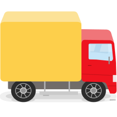 Delivery Truck