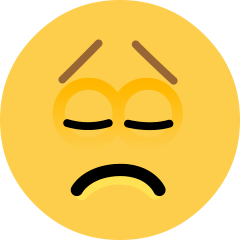Disappointed Face